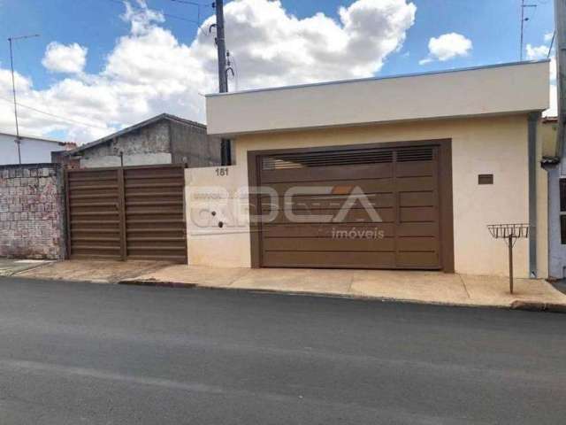 Casa com 2 quartos à venda na Vila Bandeirantes, Ibaté , 80 m2 por R$ 250.000