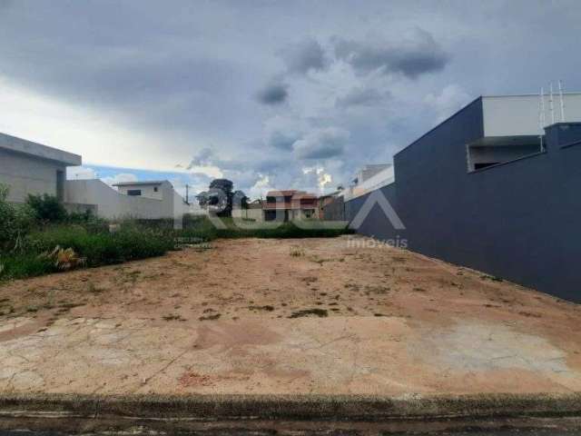 Terreno à venda no Jardim de Cresci, São Carlos  por R$ 250.000