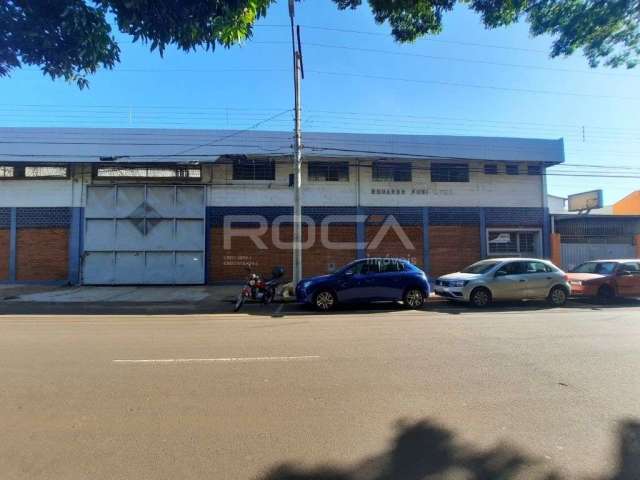 Barracão / Galpão / Depósito com 1 sala para alugar no Jardim São Carlos, São Carlos , 1270 m2 por R$ 17.778