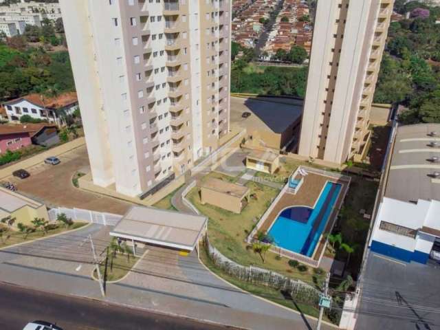Apartamento com 2 quartos à venda no Jardim Anhangüera, Ribeirão Preto , 52 m2 por R$ 253.000