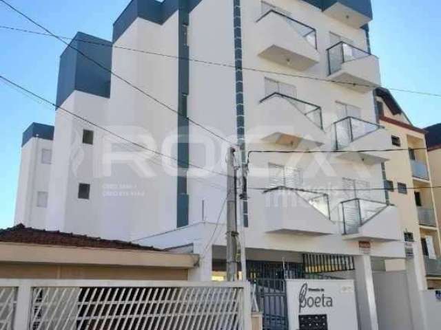 Apartamento com 2 quartos à venda no Jardim Lutfalla, São Carlos , 43 m2 por R$ 280.000