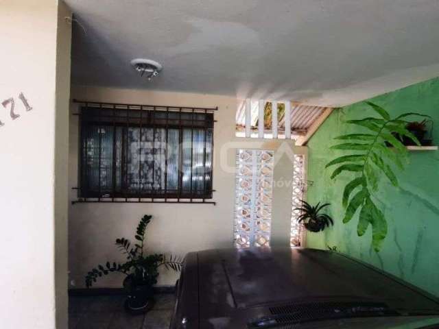 Casa com 3 quartos à venda na Vila Boa Vista, São Carlos , 116 m2 por R$ 215.000