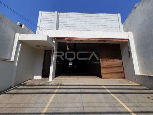 Barracão / Galpão / Depósito para alugar na Vila Prado, São Carlos , 318 m2 por R$ 7.000