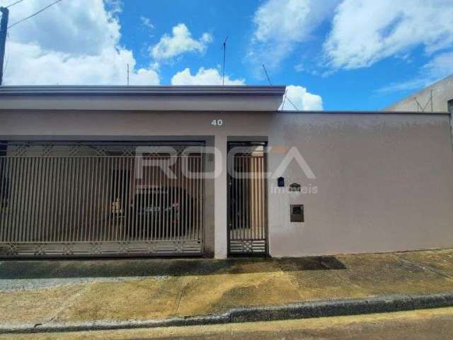 Casa com 3 quartos à venda no Jardim Embaré, São Carlos , 172 m2 por R$ 600.000