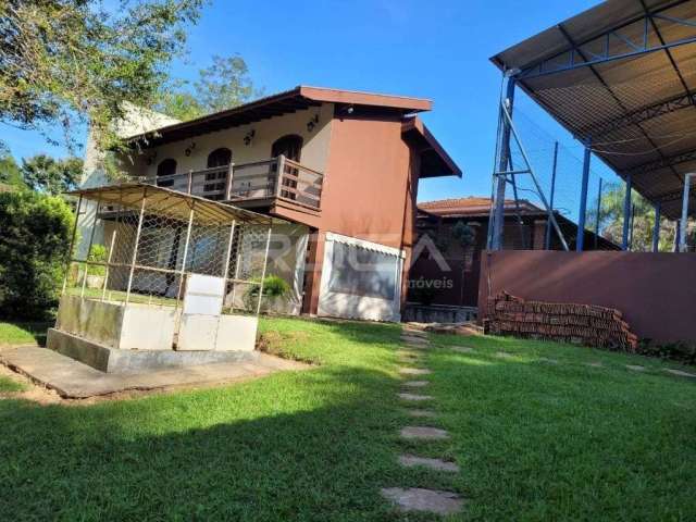 Chácara à venda com 3 dormitórios em São Carlos - RECREIO CAMPESTRE