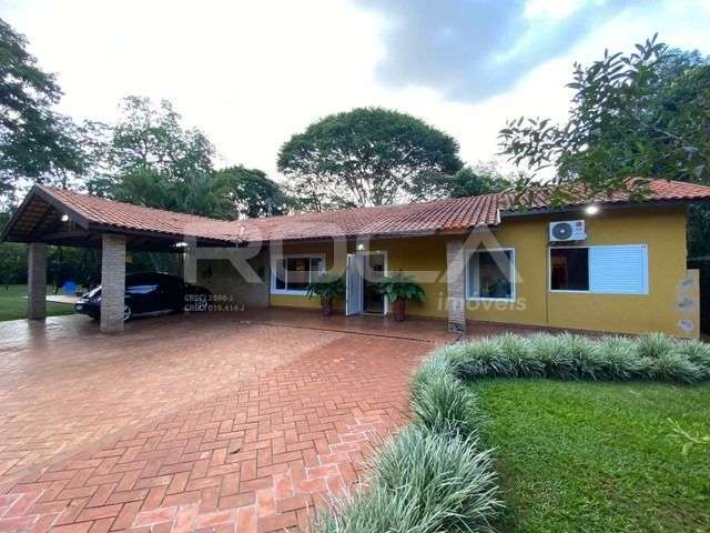 Casa em condomínio fechado com 4 quartos à venda no Parque São Sebastião, Ribeirão Preto , 1300 m2 por R$ 1.500.000