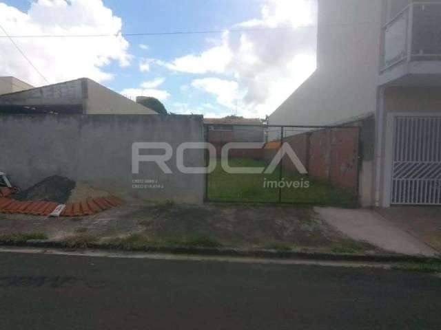 Terreno à venda no Residencial Itamarati, São Carlos  por R$ 192.000