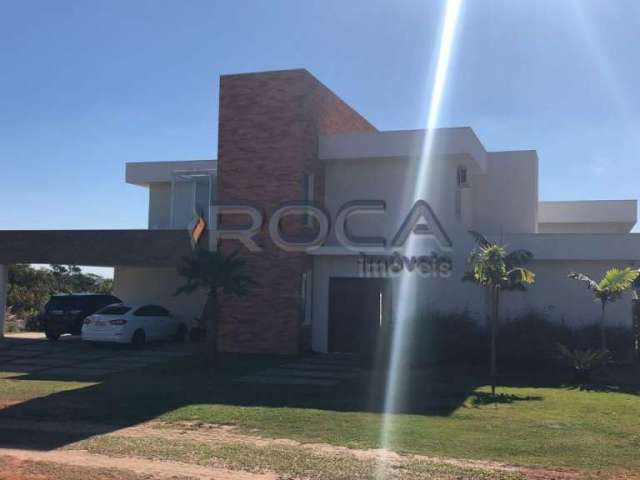Casa com 4 quartos à venda na Vila Pinhal, Itirapina , 600 m2 por R$ 3.300.000