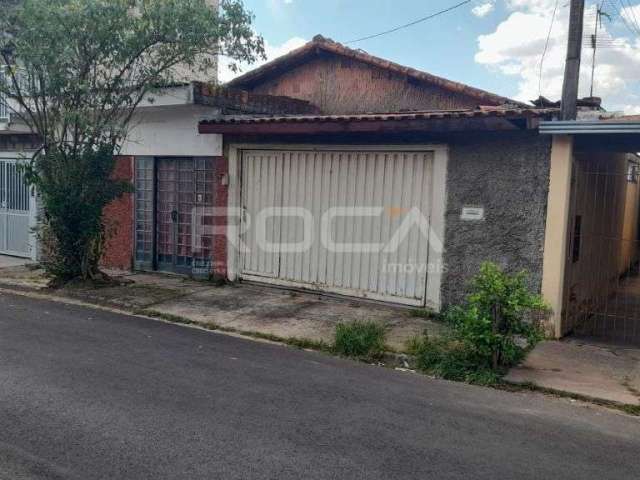 Casa à venda no bairro Cidade Aracy em São Carlos