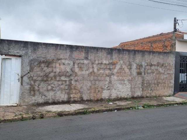 Terreno à venda na Vila Jacobucci, São Carlos  por R$ 160.000