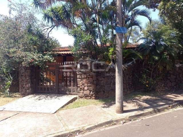 Casa com 4 quartos à venda na Vila Elizabeth, São Carlos , 320 m2 por R$ 1.000.000
