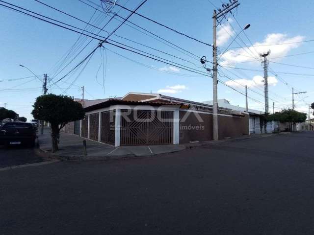 Casa com 3 quartos à venda na Vila Brasília, São Carlos , 142 m2 por R$ 362.000