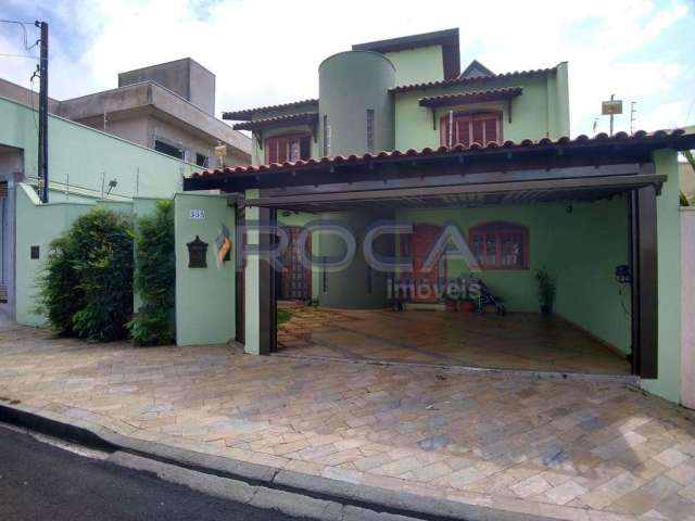 Casa com 4 quartos para alugar no Planalto Paraíso, São Carlos , 223 m2 por R$ 4.000