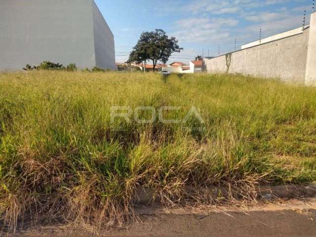Terreno à venda no Jardim Letícia, São Carlos  por R$ 230.000