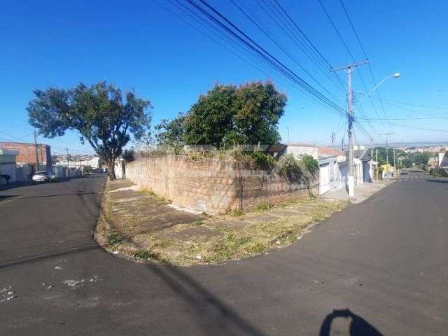 Terreno à venda no Jardim Cruzeiro do Sul, São Carlos  por R$ 300.000