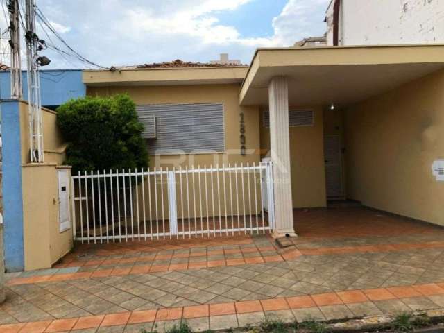 Casa com 2 quartos para alugar na Vila Seixas, Ribeirão Preto , 127 m2 por R$ 1.750