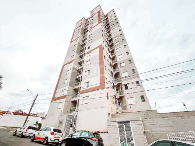 Apartamento com 2 quartos para alugar no Jardim Brasil, São Carlos , 49 m2 por R$ 2.667