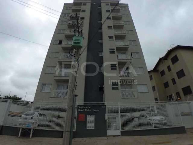 Apartamento com 1 quarto à venda no Jardim Nova Santa Paula, São Carlos , 40 m2 por R$ 190.000