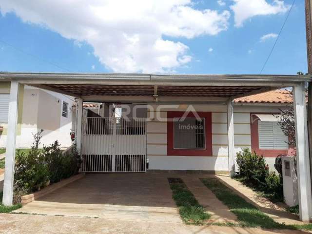 Casa em Condomínio à venda em Moradas 3, São Carlos - 3 dormitórios e 2 vagas
