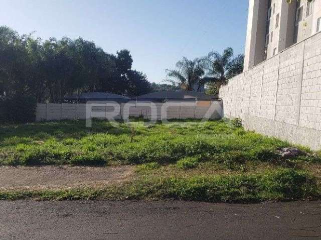 Terreno à venda no Jardim Ricetti, São Carlos  por R$ 300.000