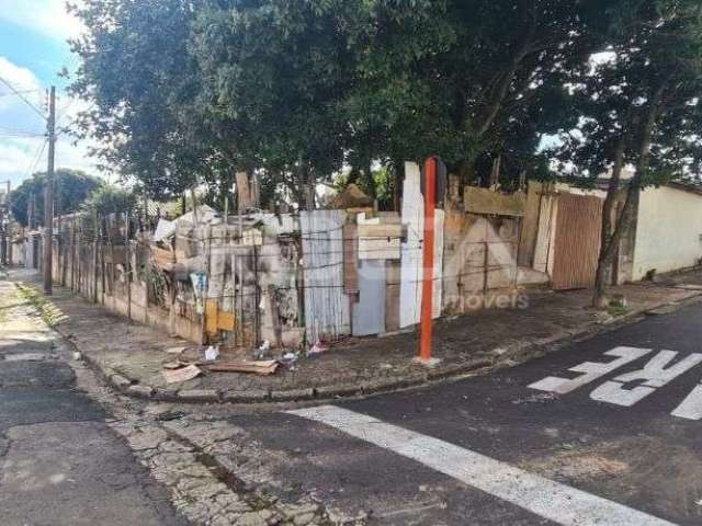 Terreno à venda na Vila Nossa Senhora de Fátima, São Carlos  por R$ 145.000