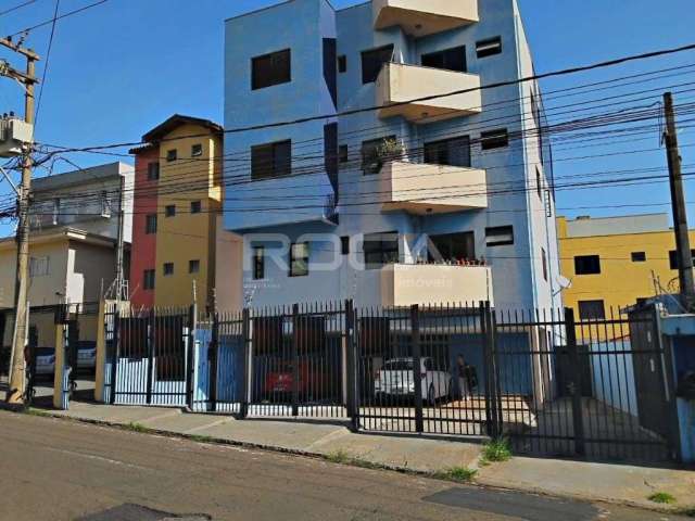 Apartamento com 1 quarto à venda no Jardim Bandeirantes, São Carlos , 30 m2 por R$ 140.000