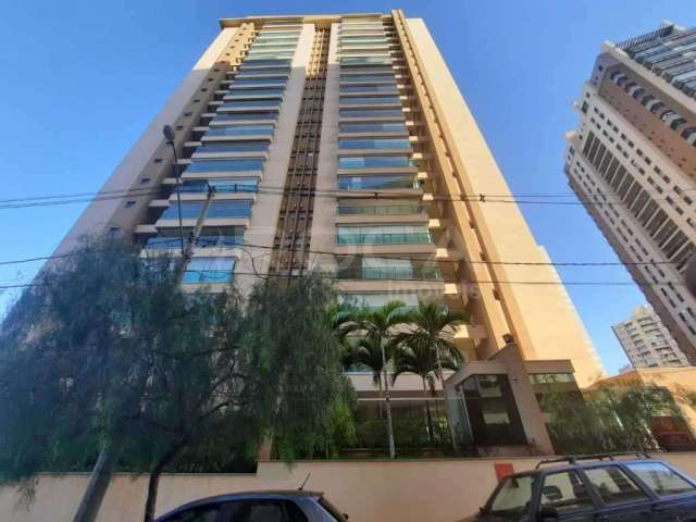 Apartamento com 3 quartos para alugar no Bosque das Juritis, Ribeirão Preto , 135 m2 por R$ 6.500