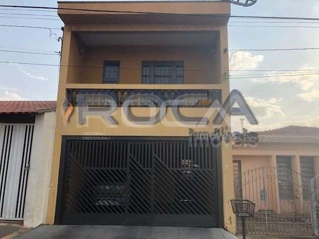 Casa com 3 quartos à venda na Vila Boa Vista 1, São Carlos , 150 m2 por R$ 400.000