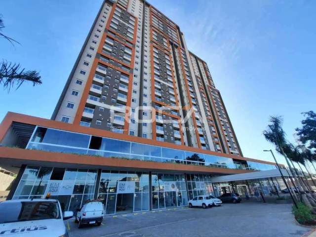 Flat com 1 quarto para alugar no Jardim Sumaré, Ribeirão Preto , 39 m2 por R$ 2.800