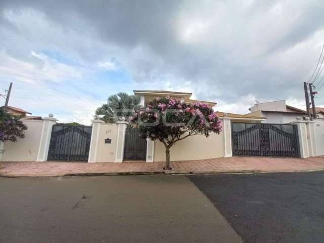 Casa com 4 quartos à venda no Planalto Paraíso, São Carlos , 412 m2 por R$ 1.600.000