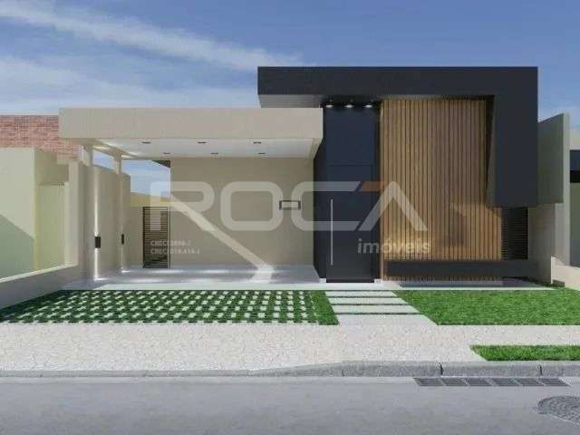 Casa em condomínio fechado com 3 quartos à venda na Vila do Golf, Ribeirão Preto , 181 m2 por R$ 1.360.000