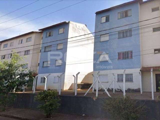 Apartamento com 2 quartos para alugar no Jardim Heitor Rigon, Ribeirão Preto , 50 m2 por R$ 820