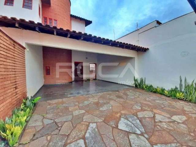 Casa com 3 quartos para alugar no Jardim São Luiz, Ribeirão Preto , 221 m2 por R$ 5.000