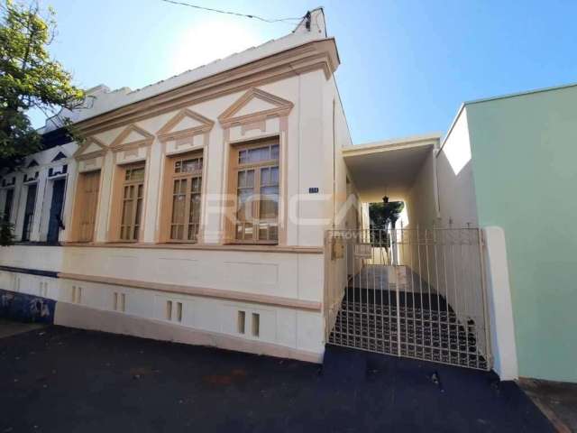 Casa com 3 quartos à venda no Centro, São Carlos , 300 m2 por R$ 390.000