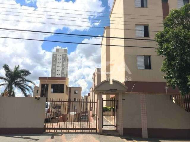 Apartamento com 2 quartos à venda no Jardim São Carlos, São Carlos , 57 m2 por R$ 200.000