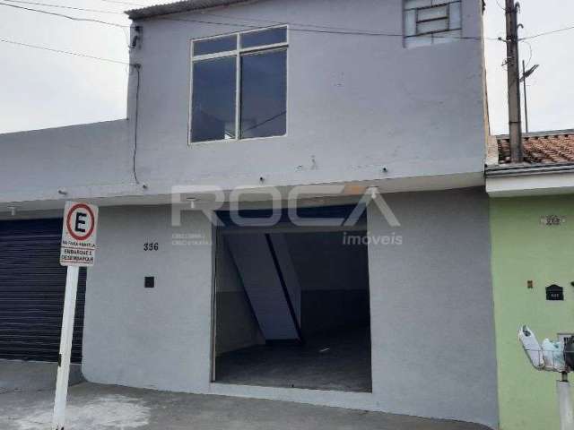 Barracão / Galpão / Depósito para alugar no Jardim Jóckei Club A, São Carlos , 150 m2 por R$ 2.300