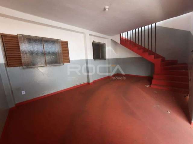 Casa com 2 quartos para alugar na Vila Elisa, Ribeirão Preto , 98 m2 por R$ 1.450