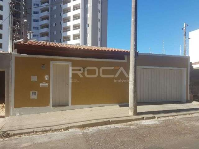Casa com 4 quartos para alugar no Jardim Lutfalla, São Carlos , 190 m2 por R$ 5.334