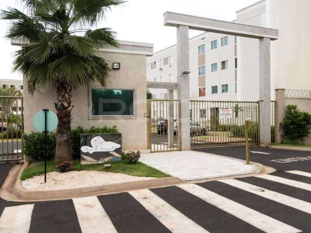 Apartamento com 2 quartos para alugar no Jardim Manoel Penna, Ribeirão Preto , 48 m2 por R$ 760