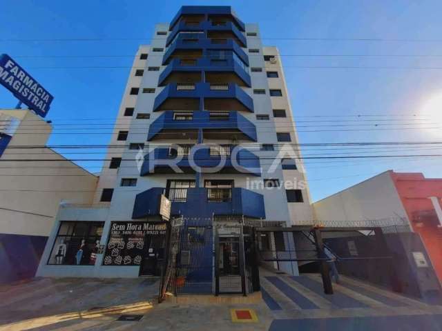 Apartamento com 2 quartos para alugar no Centro, São Carlos , 90 m2 por R$ 1.667