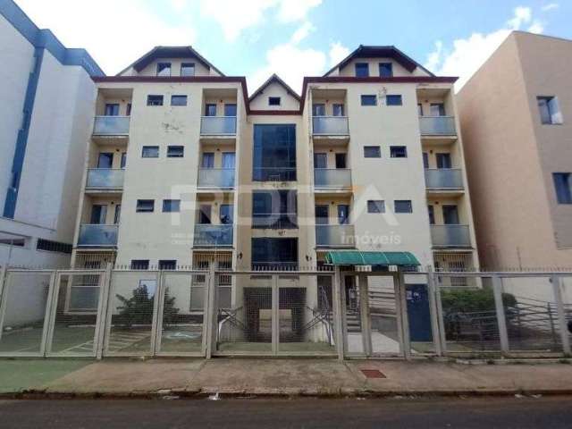 Apartamento à venda e locação no Jardim Lutfalla, São Carlos