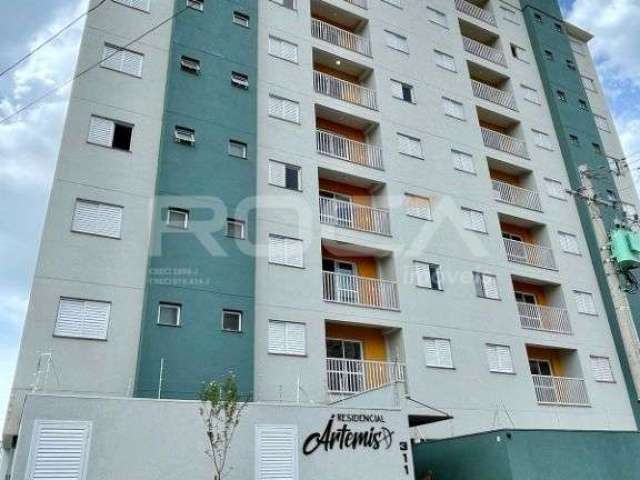 Apartamento com 1 quarto à venda no Jardim Lutfalla, São Carlos , 40 m2 por R$ 270.000