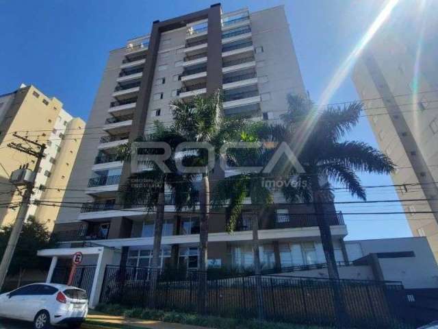 Apartamento Padrão de 2 Dormitórios no Bairro Parque Faber Castell - Aluguel em São Carlos