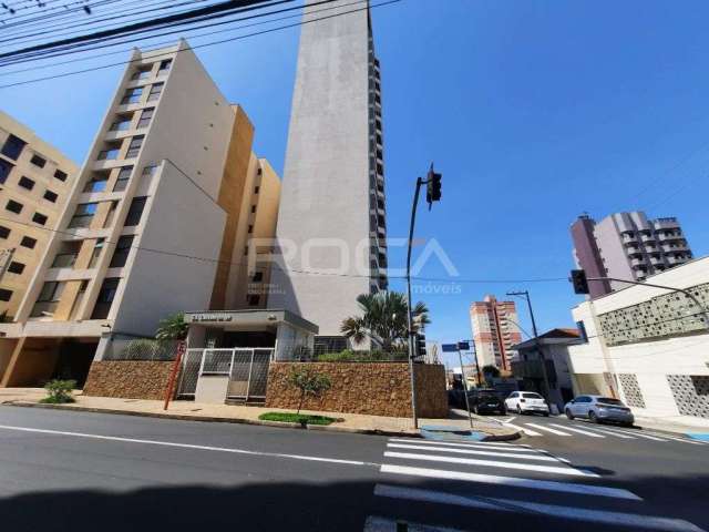 Apartamento com 3 quartos para alugar no Centro, São Carlos , 132 m2 por R$ 2.778
