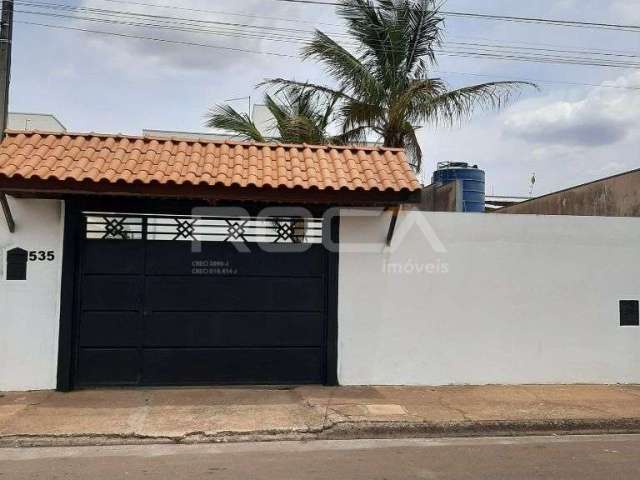 Casa com 3 quartos à venda no Jardim Embaré, São Carlos , 160 m2 por R$ 450.000
