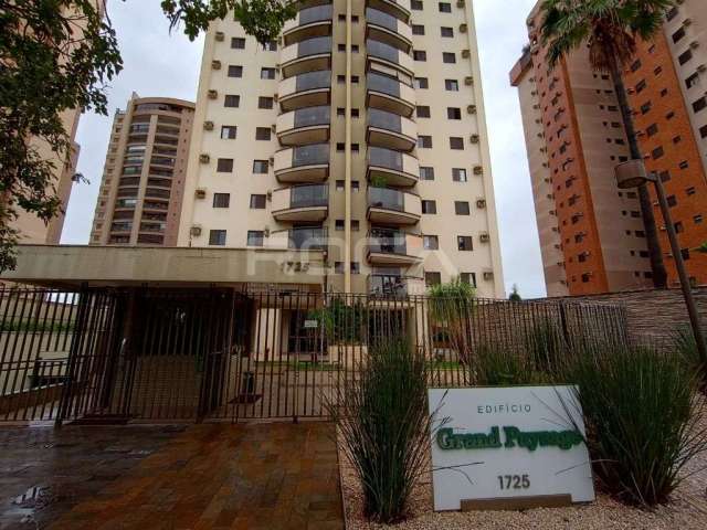 Apartamento com 4 quartos para alugar no Jardim Santa Ângela, Ribeirão Preto , 131 m2 por R$ 3.800