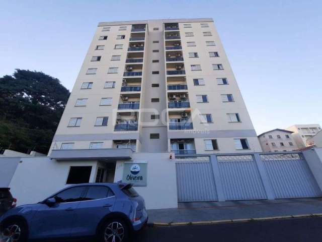 Apartamento com 2 quartos para alugar no Jardim Alvorada, São Carlos , 60 m2 por R$ 2.090