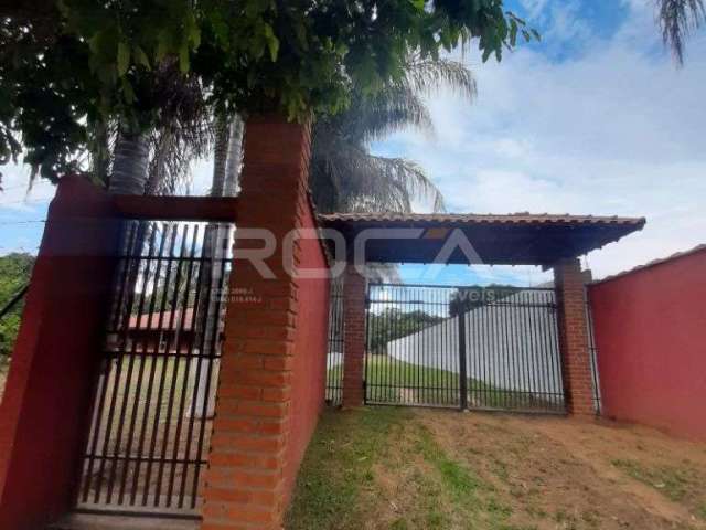 Chácara / sítio com 2 quartos à venda no Loteamento Aracê de Santo Antonio II, São Carlos , 300 m2 por R$ 700.000