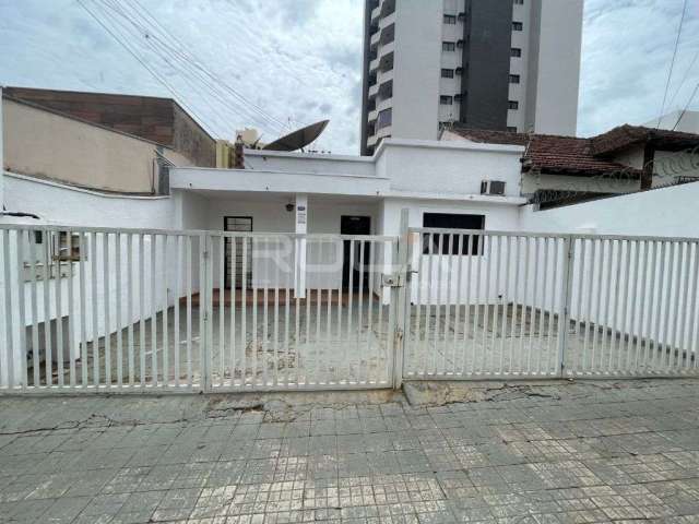 Casa com 2 quartos para alugar na Vila Monteiro (Gleba I), São Carlos , 100 m2 por R$ 3.556