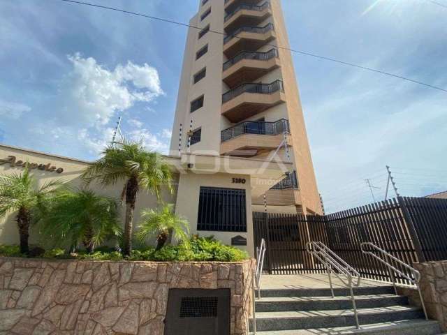 Apartamento com 3 quartos para alugar na Chácara Parollo, São Carlos , 120 m2 por R$ 2.778